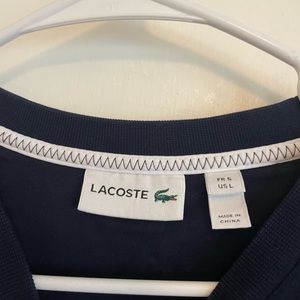 Lacoste Sweatshirt
